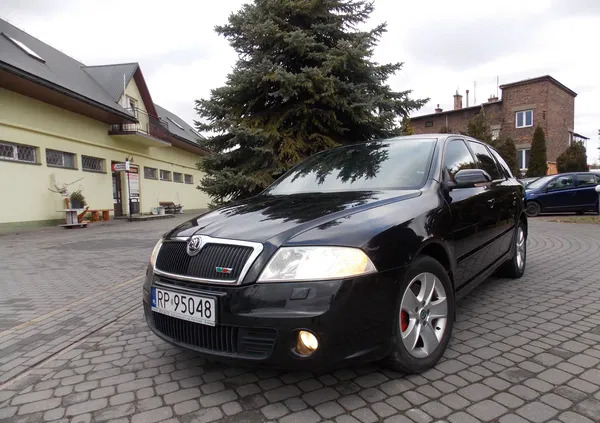 skoda podkarpackie Skoda Octavia cena 21900 przebieg: 290300, rok produkcji 2007 z Jarosław